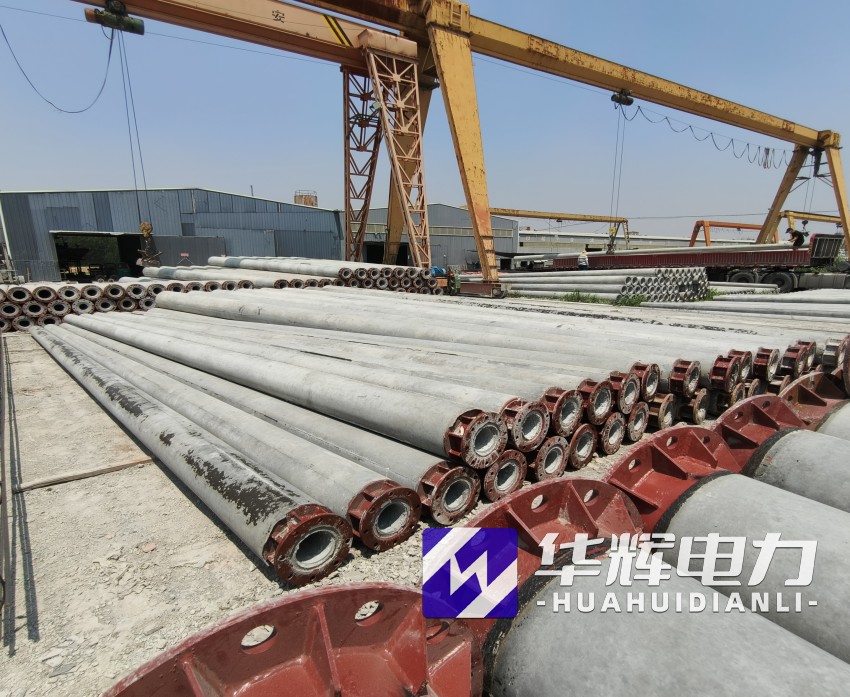 安陆21米水泥电线杆